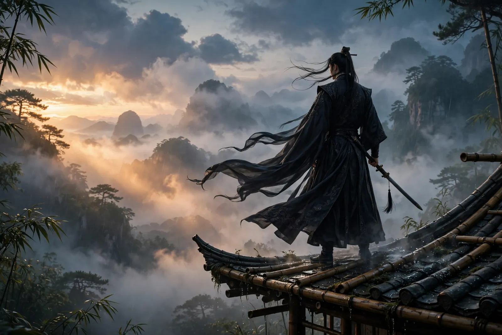 Phantom Blade Zero đạt 88 điểm Metacritic trước ngày ra mắt