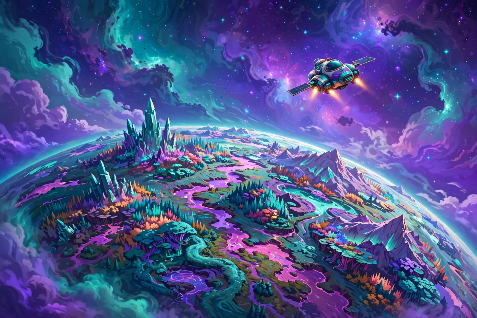 No Man's Sky lên iPhone và iPad 29/10, chơi thử miễn phí