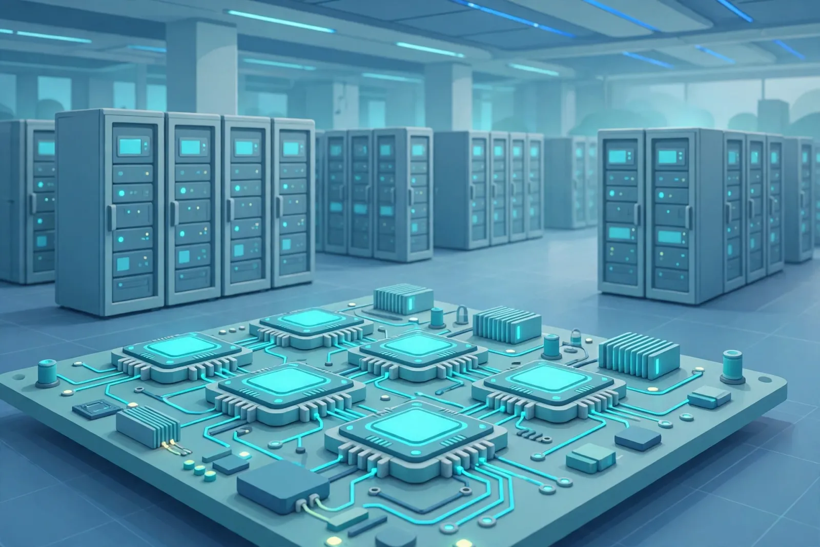 OpenAI được cho là mua chip TPU của Google để giảm phụ thuộc vào Nvidia