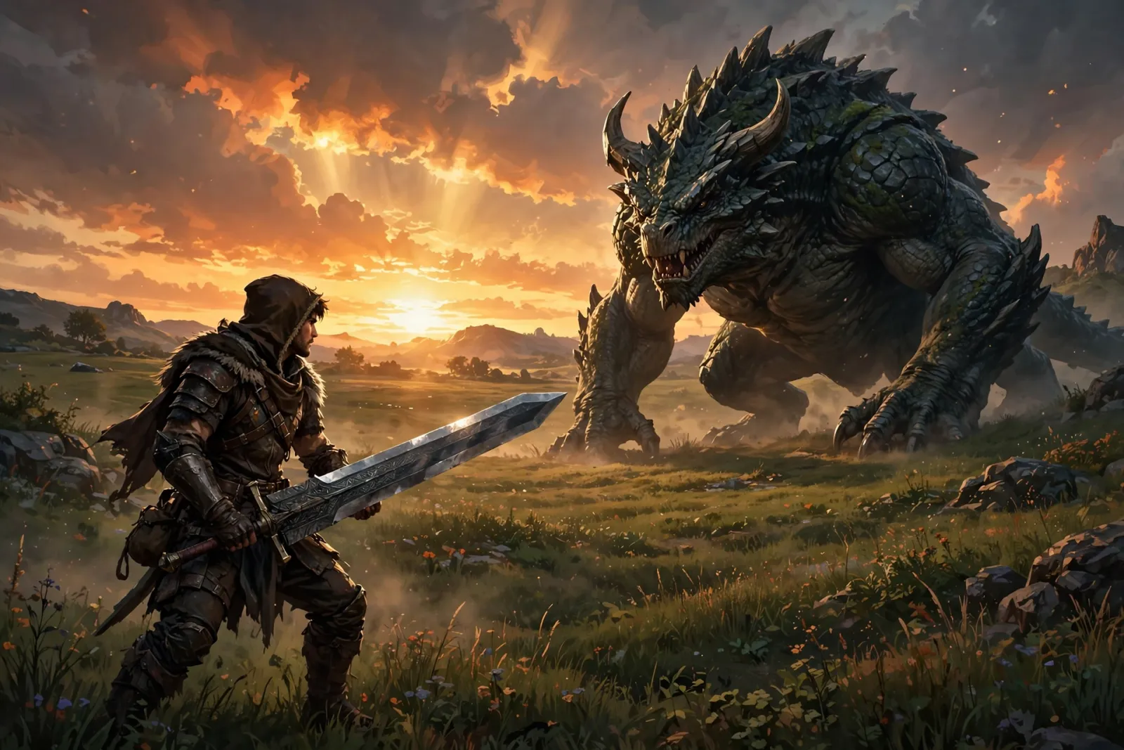 Monster Hunter Outlanders lên iOS và Android ngày 29/10: săn quái thế giới mở, chơi miễn phí