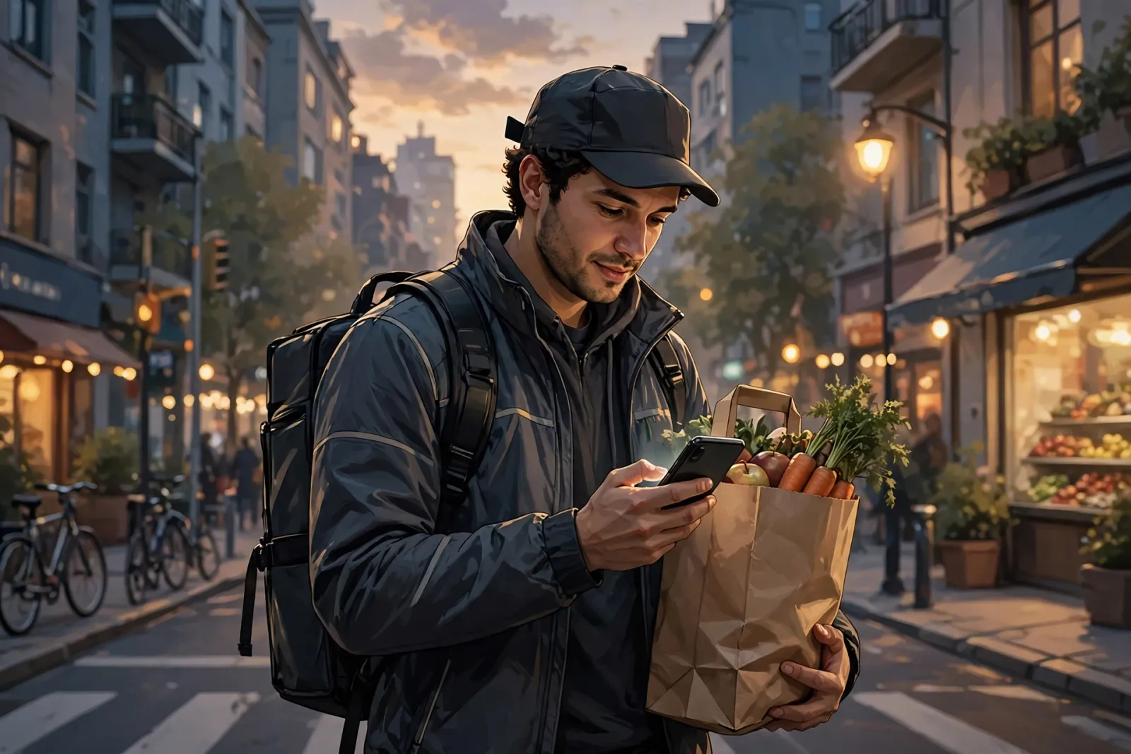DoorDash mua Instacart với giá khoảng 17 tỷ USD, tham vọng lớn nhất vào chợ trực tuyến