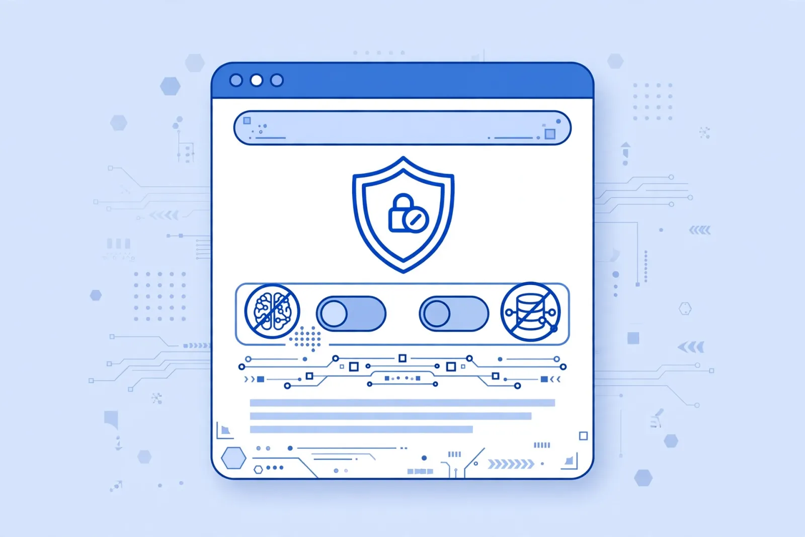 Bốn hãng AI thống nhất token robots.txt __usage_ai-training để từ chối huấn luyện