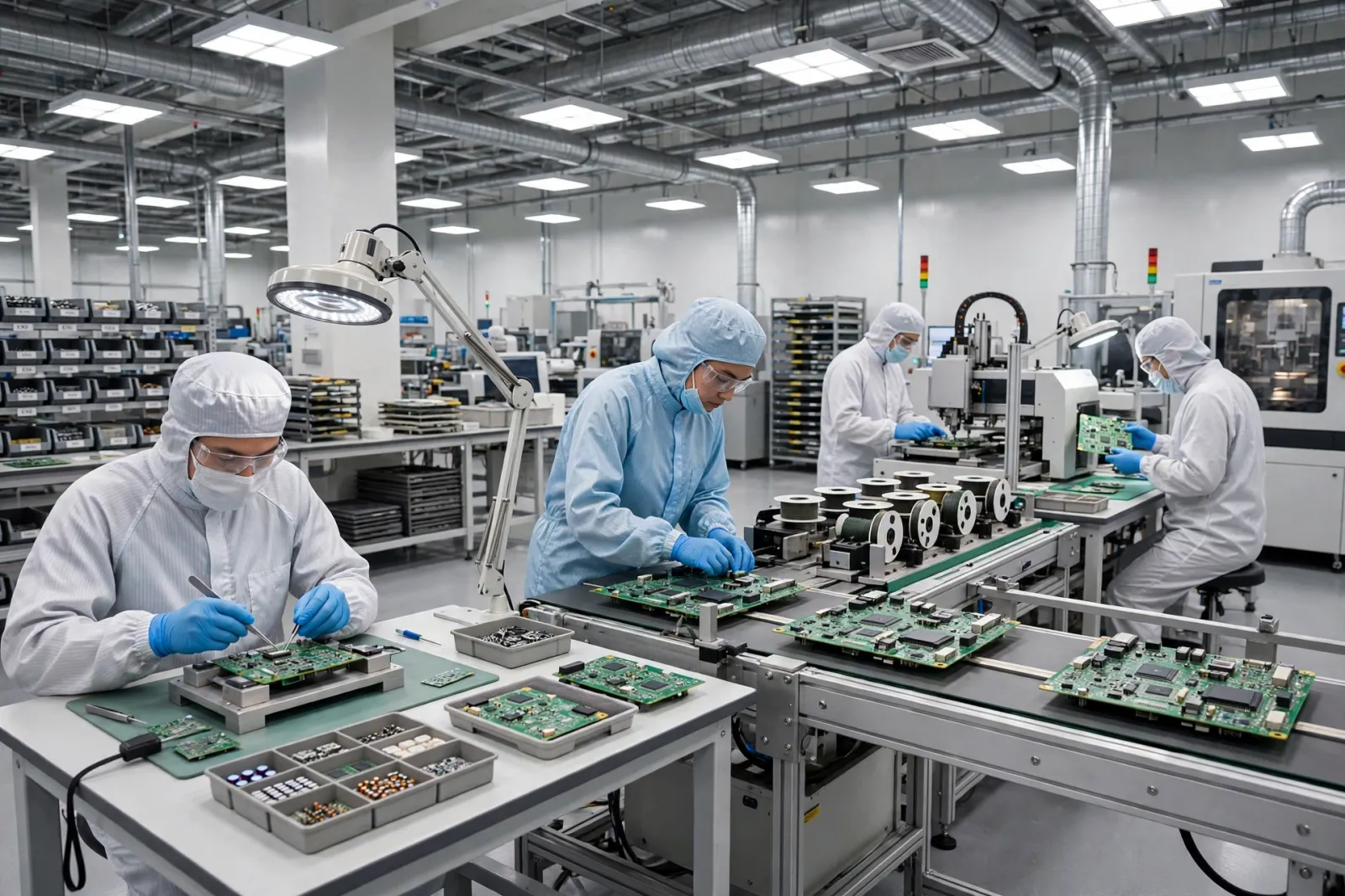 Lite-On rót thêm 320 triệu USD vào Việt Nam, nhà máy Quảng Ninh dự kiến khai trương tháng 11/2026