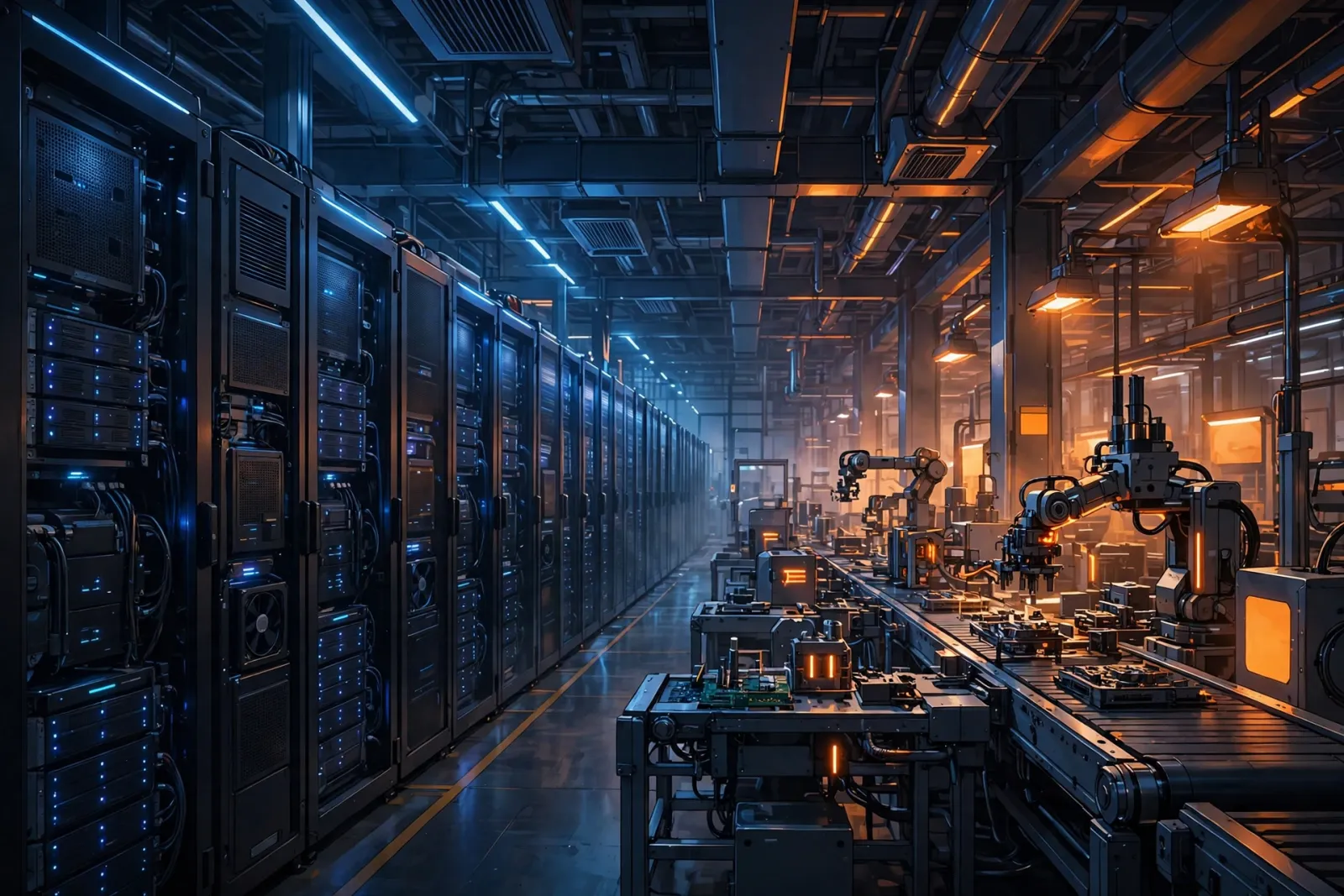 Foxconn gặp OpenAI: hợp tác mới đang triển khai, chi tiết chưa công bố